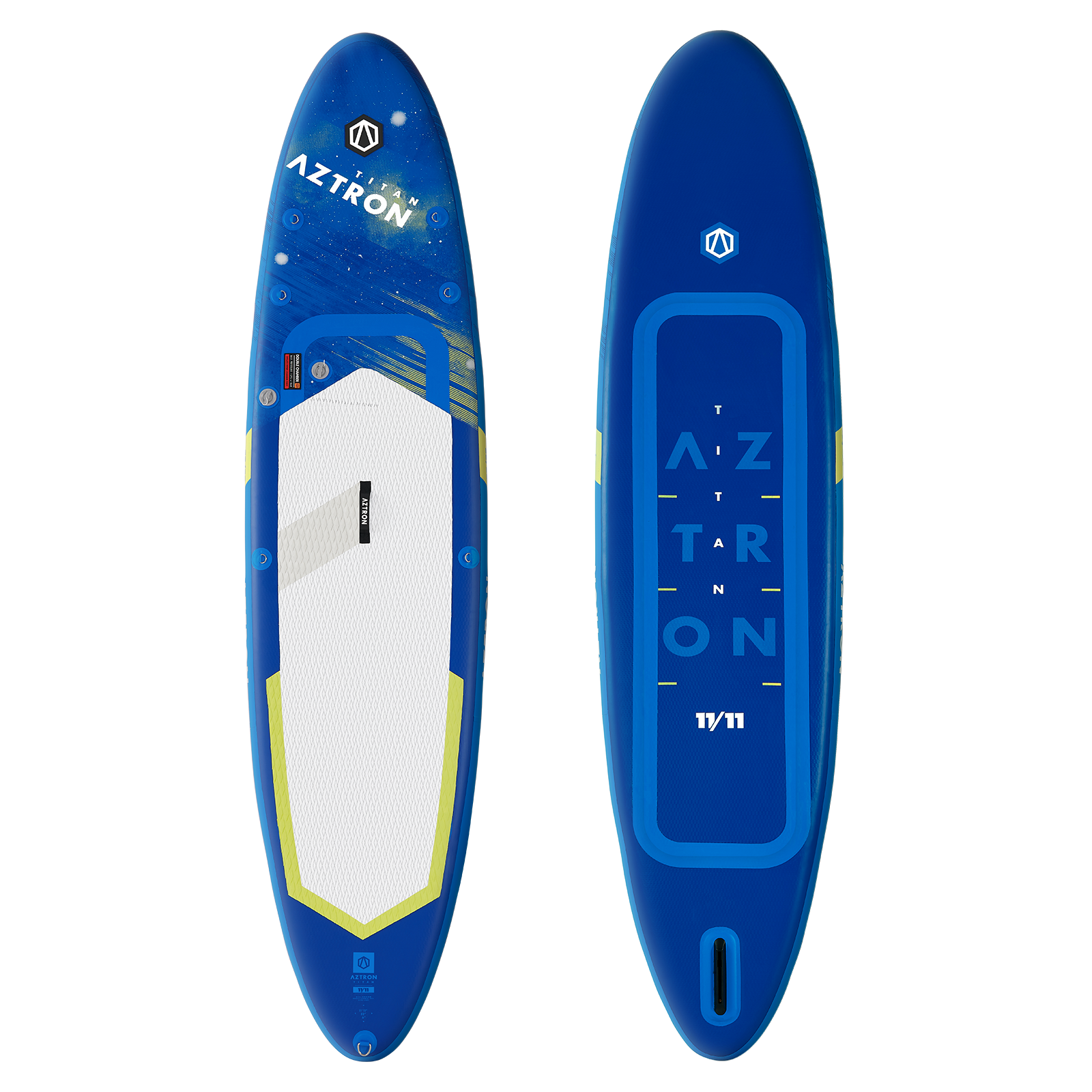 SUP board доска TITAN 2.0 All-Round, 11'11'', 3.63 м